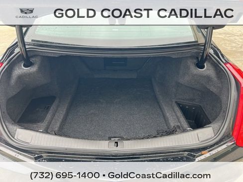 Used 2017 Cadillac CTS Luxury image 11