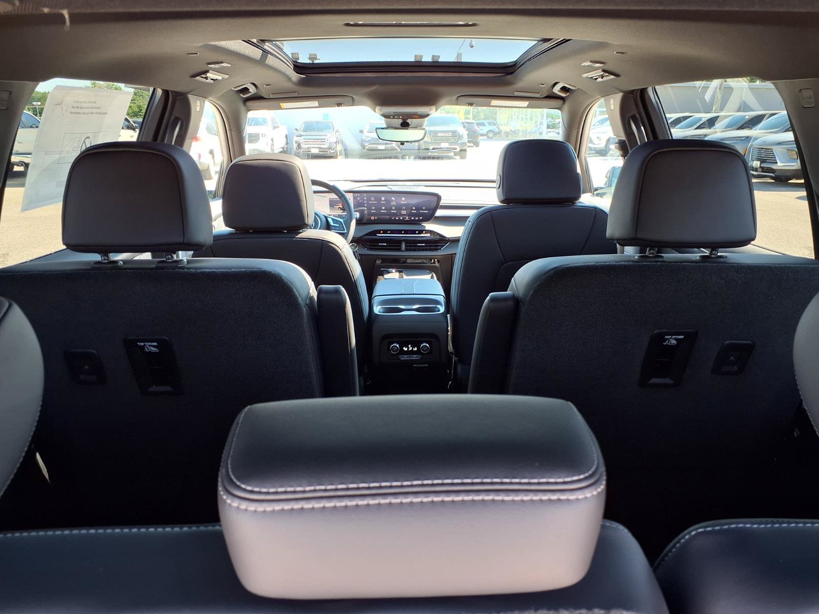 New 2026 Buick Enclave Sport Touring w/ Power Package FWD image 24