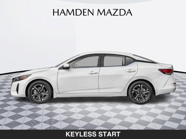 Used 2024 Nissan Sentra SV FWD image 3