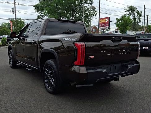 Used 2024 Toyota Tundra Limited w/ TRD Off-Road Package AWD/4WD image 4