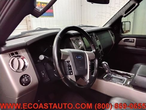 Used 2015 Ford Expedition EL Limited AWD/4WD image 11