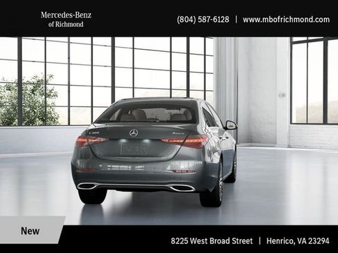 New 2026 Mercedes-Benz C 300 4MATIC Sedan image 24