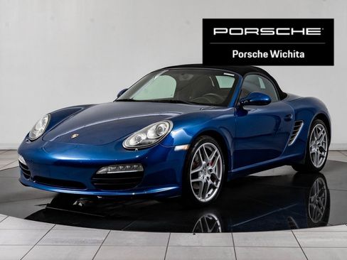 Used 2009 Porsche Boxster S image 1