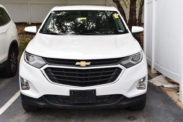 Used 2020 Chevrolet Equinox LT AWD/4WD image 3