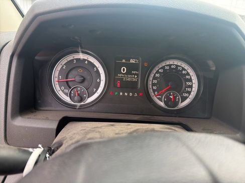 Used 2014 RAM 1500 Tradesman w/ Popular Equipment Group RWD image 13