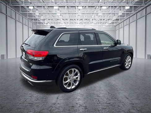 Used 2019 Jeep Grand Cherokee Summit image 3