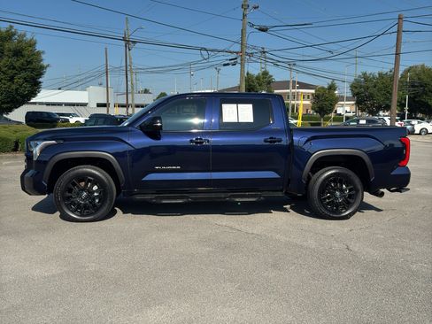 Used 2026 Toyota Tundra Limited w/ Nightshade Package AWD/4WD image 5