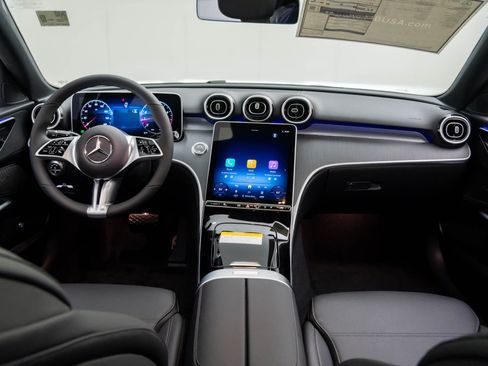 New 2026 Mercedes-Benz C 300 4MATIC Sedan image 11