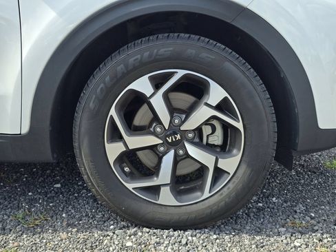 Used 2022 Kia Sportage LX FWD image 13