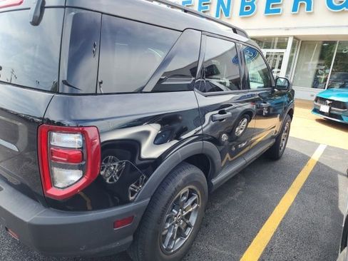 Used 2022 Ford Bronco Sport Big Bend w/ Convenience Package AWD/4WD image 4