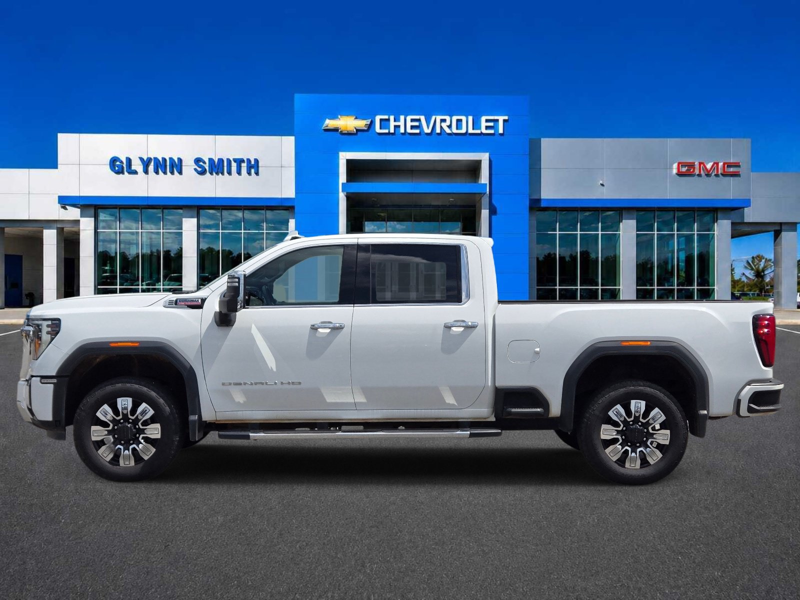 Used 2025 GMC Sierra 2500 Denali AWD/4WD image 35