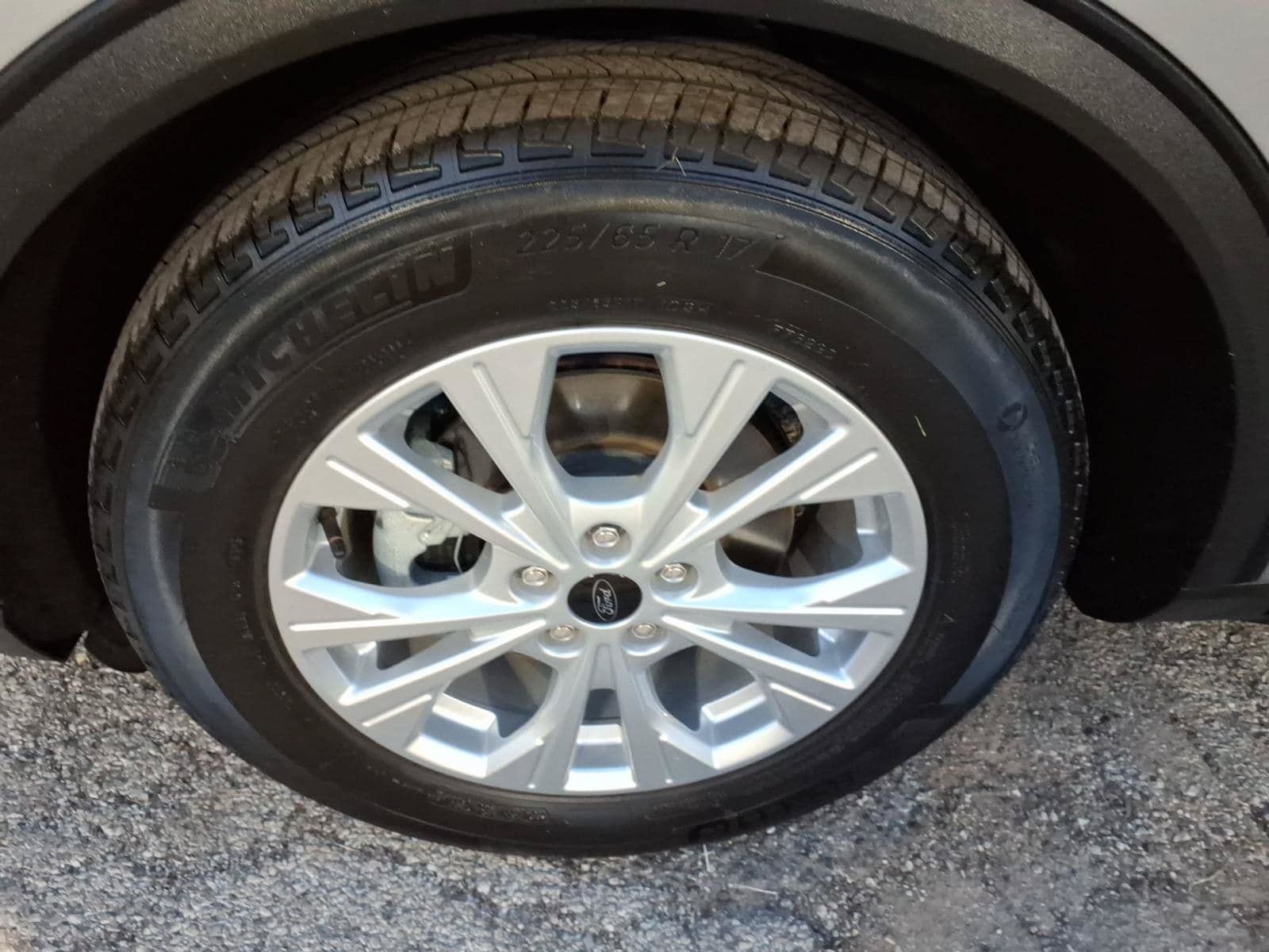 Certified 2023 Ford Escape Active FWD image 8