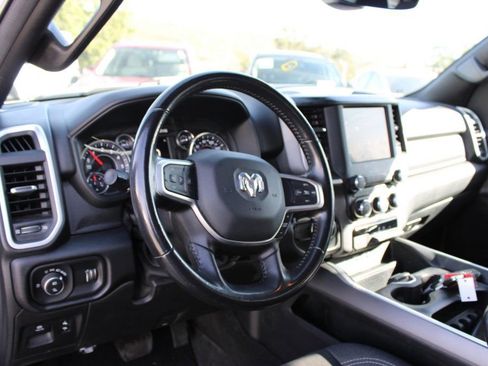 Used 2022 RAM 1500 Big Horn image 11