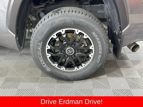Used 2023 Toyota Tundra SR5 w/ TRD Off-Road Premium Package AWD/4WD image 4
