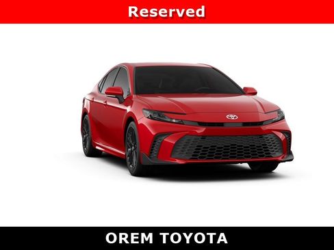 New 2026 Toyota Camry SE w/ Convenience Package FWD image 16