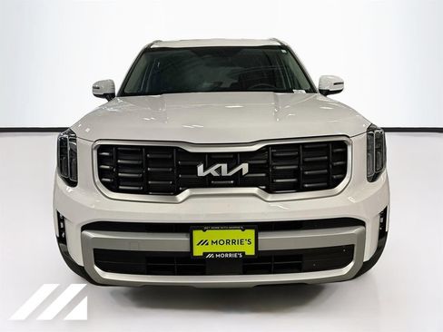 Used 2024 Kia Telluride S w/ S Sunroof Package AWD/4WD image 2