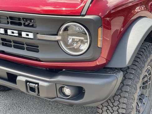 New 2026 Ford Bronco Big Bend w/ Black Diamond Package AWD/4WD image 9