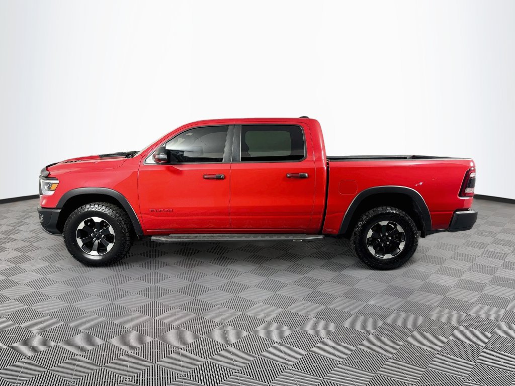 Used 2023 RAM 1500 Rebel w/ Rebel Level 1 Equipment Group AWD/4WD image 4