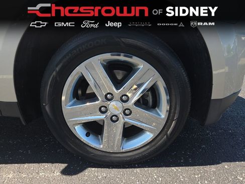 Used 2015 Chevrolet Equinox LTZ image 20