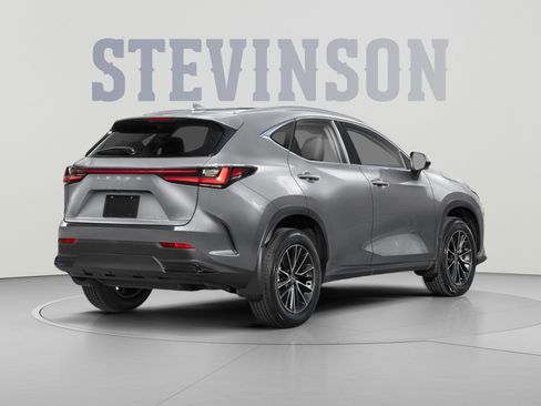 Used 2024 Lexus NX 350h AWD w/ Vision Package image 2