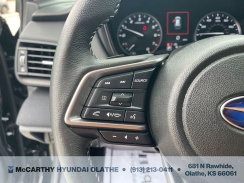 Used 2025 Subaru Outback Premium w/ Popular Package #1A image 21