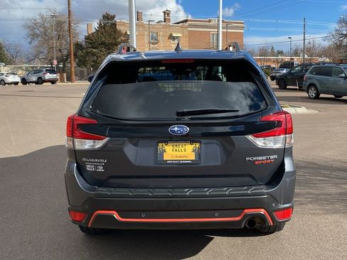 Used 2020 Subaru Forester Sport w/ Popular Package #2 image 6