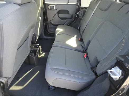 New 2026 Jeep Wrangler Unlimited Sport AWD/4WD image 8