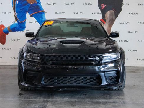 Used 2020 Dodge Charger SRT Hellcat w/ Navigation & Travel Group image 21