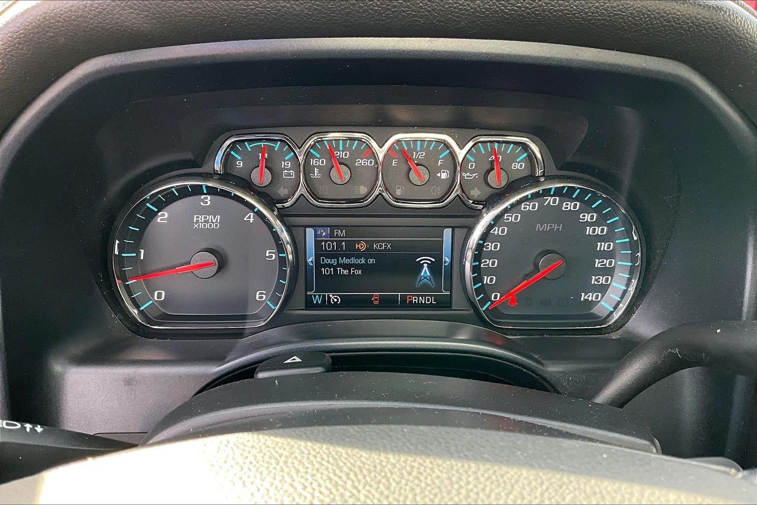 Used 2018 GMC Sierra 1500 SLT AWD/4WD image 21