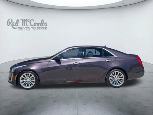 Used 2014 Cadillac CTS Luxury image 2