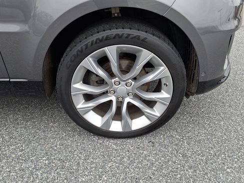 Used 2019 Land Rover Range Rover Sport HSE image 8