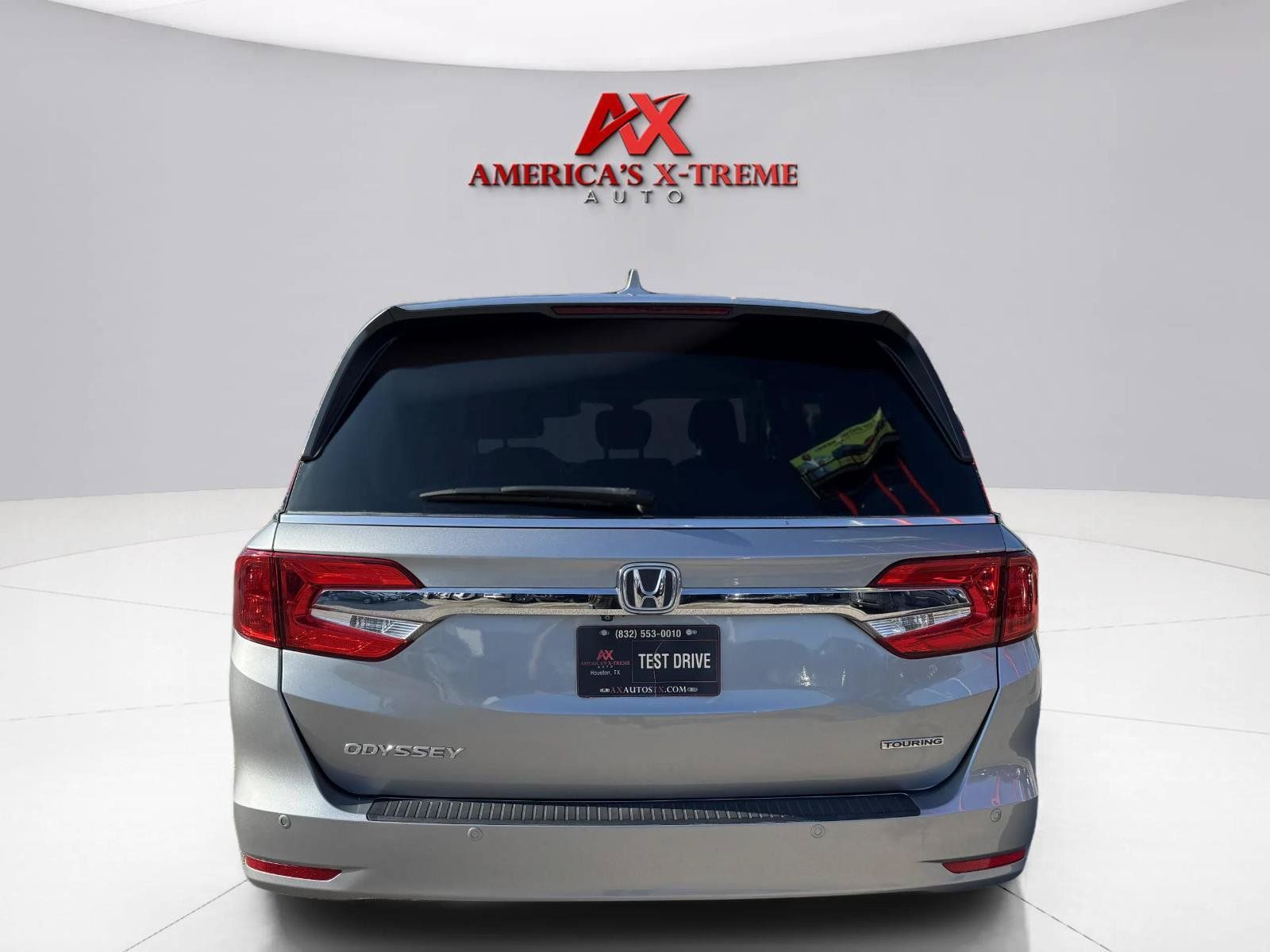 Used 2019 Honda Odyssey Touring image 5