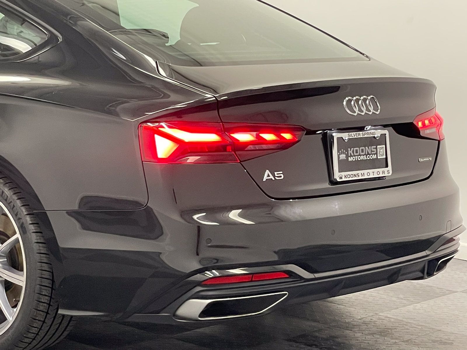 Used 2025 Audi A5 2.0T Premium Plus AWD/4WD image 7