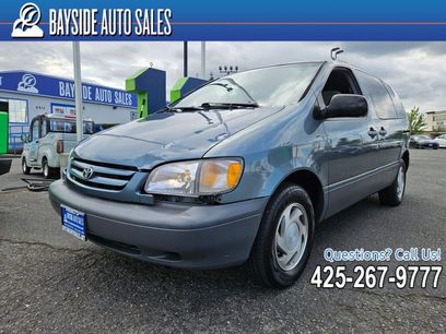 Used 1999 Toyota Sienna LE