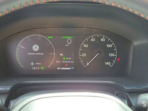 Certified 2024 Honda CR-V Sport image 26