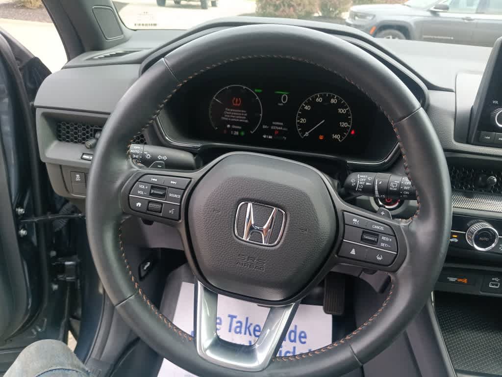 Used 2024 Honda CR-V Sport image 11