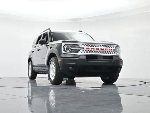 New 2025 Ford Bronco Sport Heritage w/ Convenience Package AWD/4WD image 34