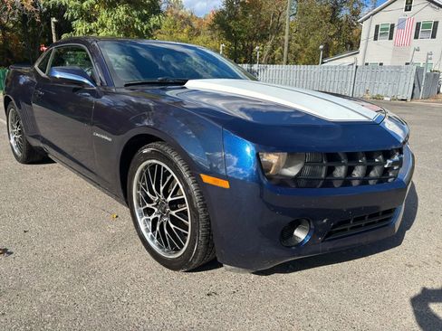 Used 2011 Chevrolet Camaro LS image 3