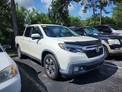 Used 2019 Honda Ridgeline RTL-T