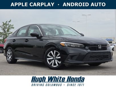 Used 2023 Honda Civic LX