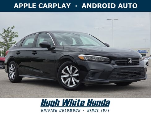 Used 2023 Honda Civic LX image 1