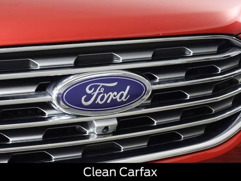 Certified 2024 Ford Edge Titanium w/ Equipment Group 301A image 17