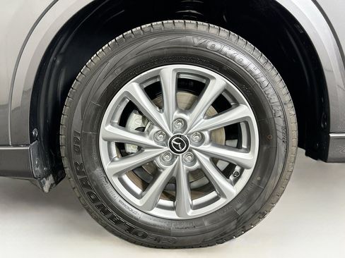 Used 2025 MAZDA CX-5 AWD 2.5 S w/ Preferred Package image 11