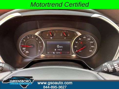 Used 2024 Chevrolet Blazer LT w/ Convenience Package FWD image 25