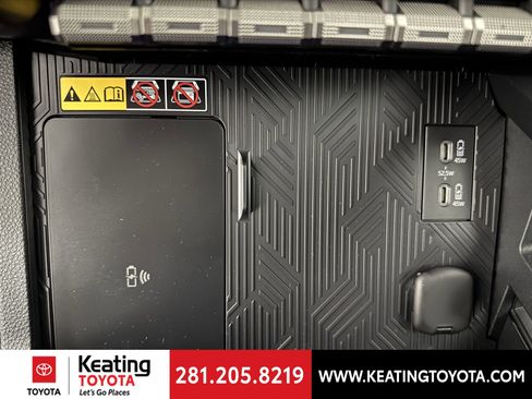 New 2026 Toyota 4Runner 4WD image 3