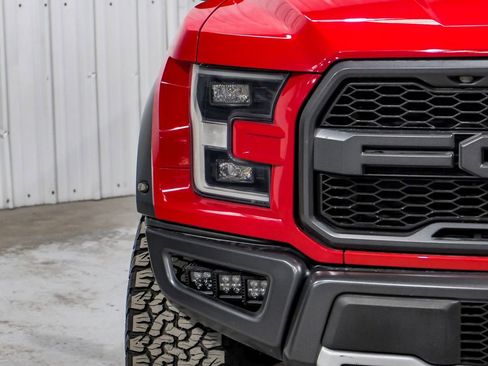 Used 2019 Ford F150 Raptor w/ Equipment Group 802A Luxury image 49