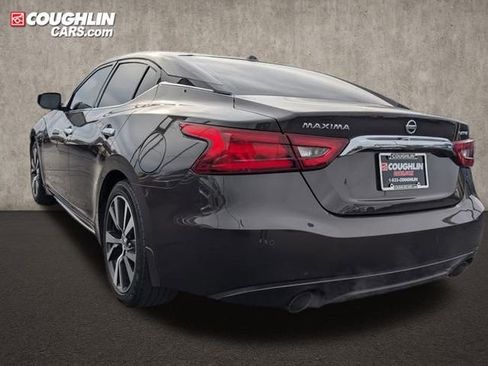 Used 2017 Nissan Maxima Platinum image 5