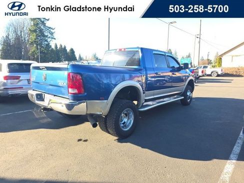 Used 2010 Dodge Ram 3500 Truck Laramie w/ Protection Group image 5