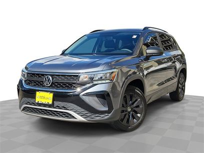 Used 2022 Volkswagen Taos S