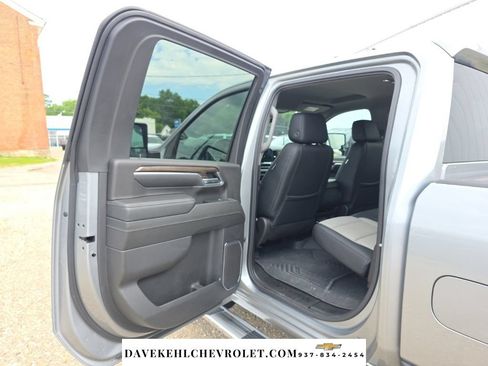Used 2024 Chevrolet Silverado 3500 LT w/ All Star Edition AWD/4WD image 19